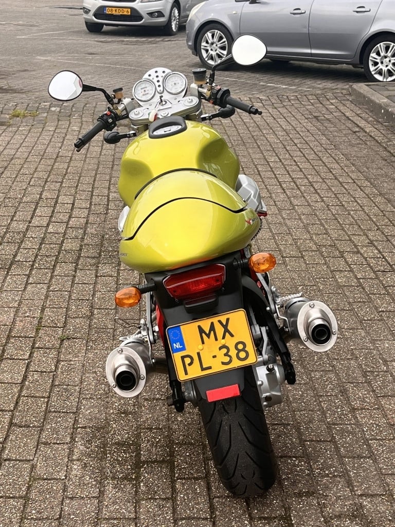 Moto Guzzi Onbekend v11 sport