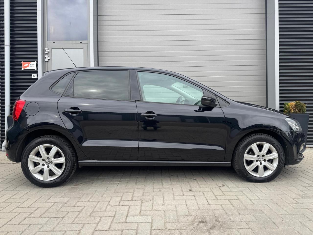 Volkswagen Polo 1.2 TSI Comfortline