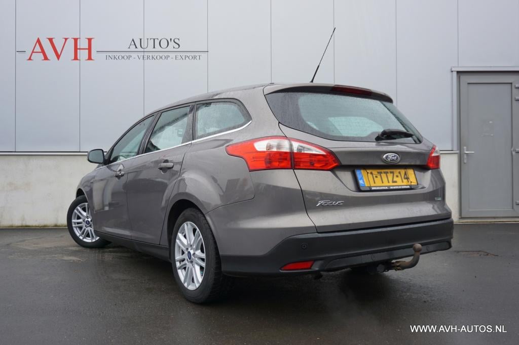 Ford Focus wagon 1.0 ecoboost edition plus