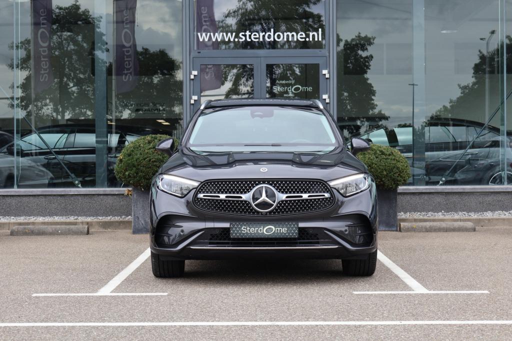 Mercedes-Benz Glc 300 e 4matic glc 300e 4matic amg line l airmatic l gestuu