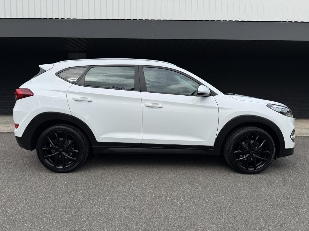 Hyundai Tucson 1.6 t-gdi comfort