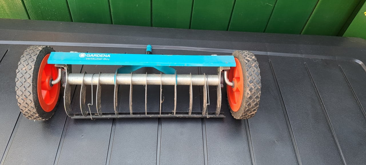 Te koop Gardena Verticuteren hark