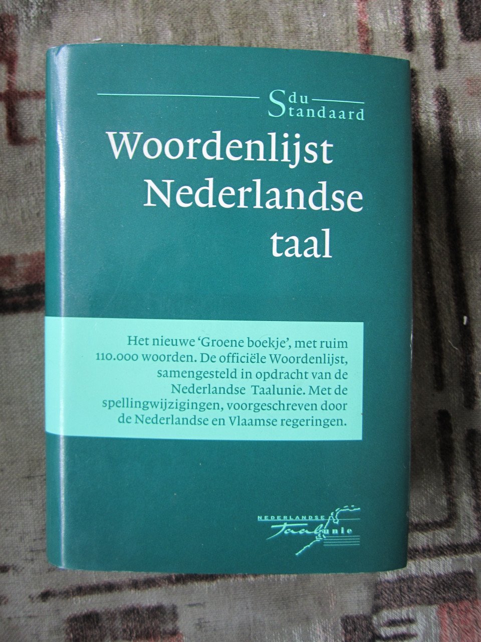 Interessant Boek