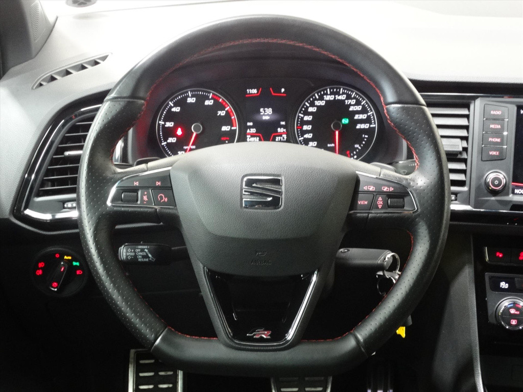 Seat Ateca 1.5 ecotsi 150pk dsg-7 fr