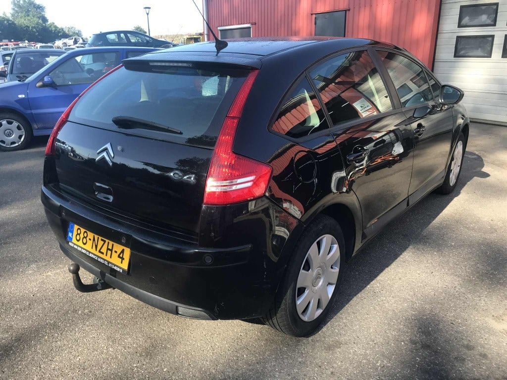 Citroen C4 1.6 vti anniversaire