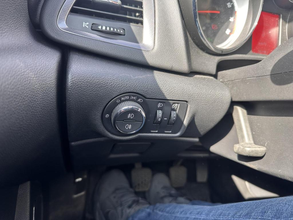 Opel Astra 1.4 turbo cosmo