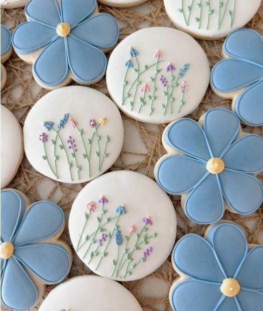 Huisgemaakte taarten, cakes & koekjes op bestelling