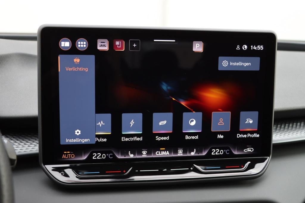 Cupra Terramar 1.5 etsi business 150pk dsg7