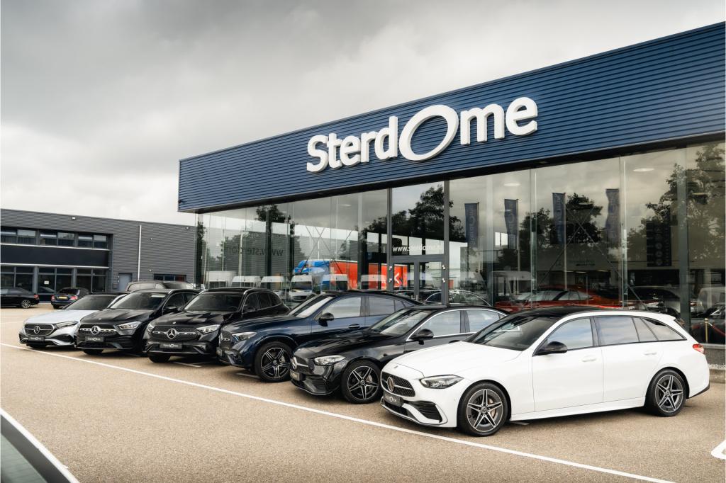 Mercedes-Benz S-klasse 350 4m bluetec prestige l panoramadak l comand l sto