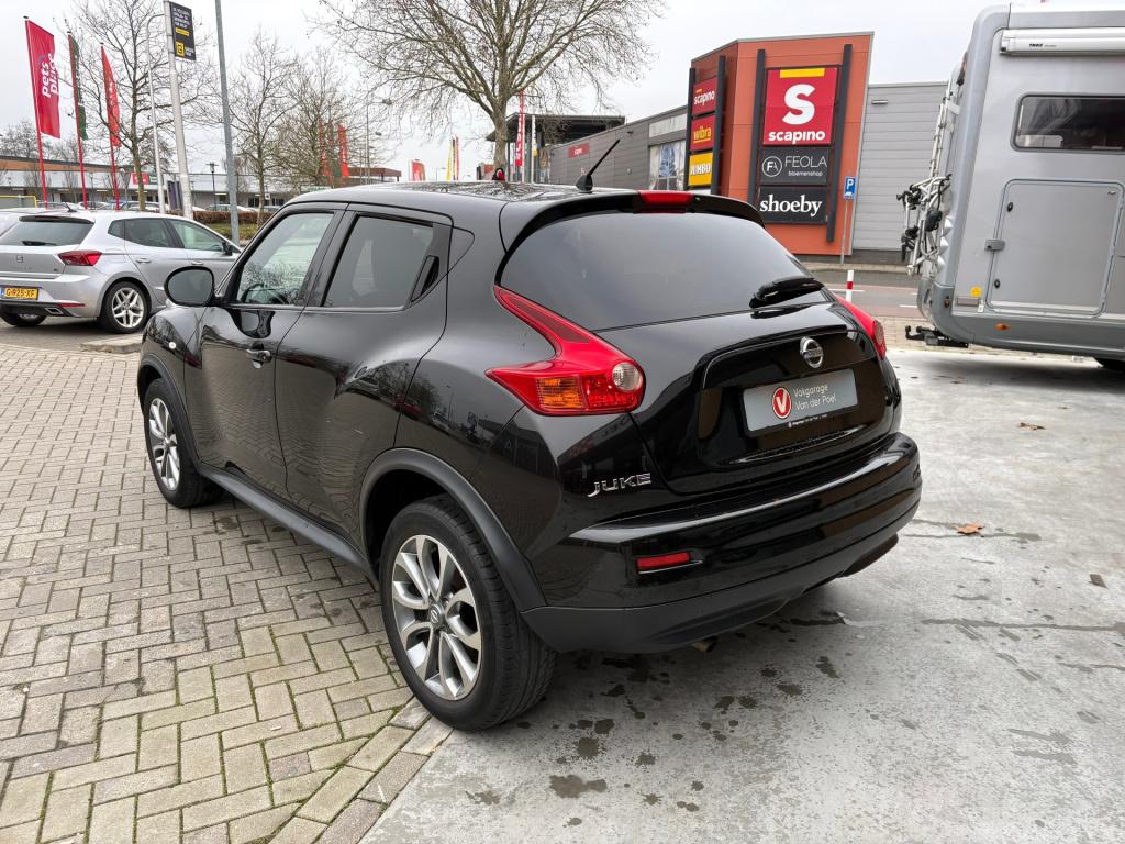 Nissan Juke 1.6 business edition