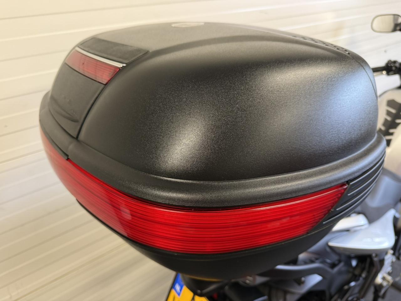 Yamaha FZ6 Fazer | Compleet | Topkoffer | Zeer netjes