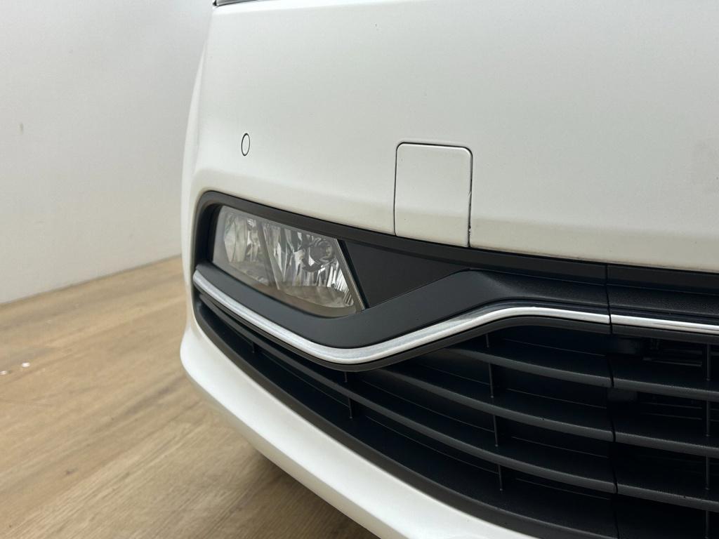 Volkswagen Polo occasion 1.2 tsi highline bluemotion | wit | tweedehands vo
