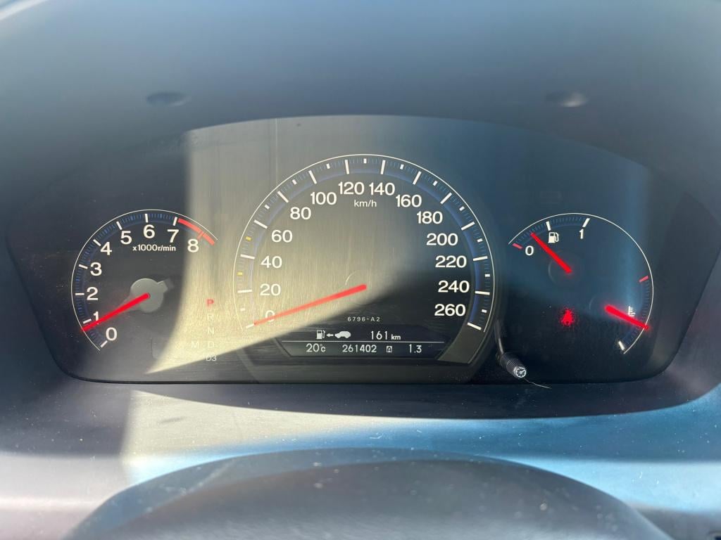 Honda Accord 2.4i executive