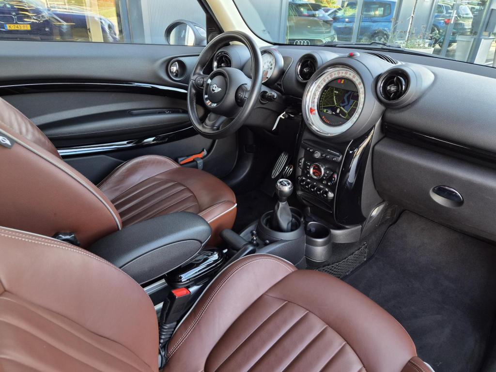 Mini Paceman 1.6 cooper s chili