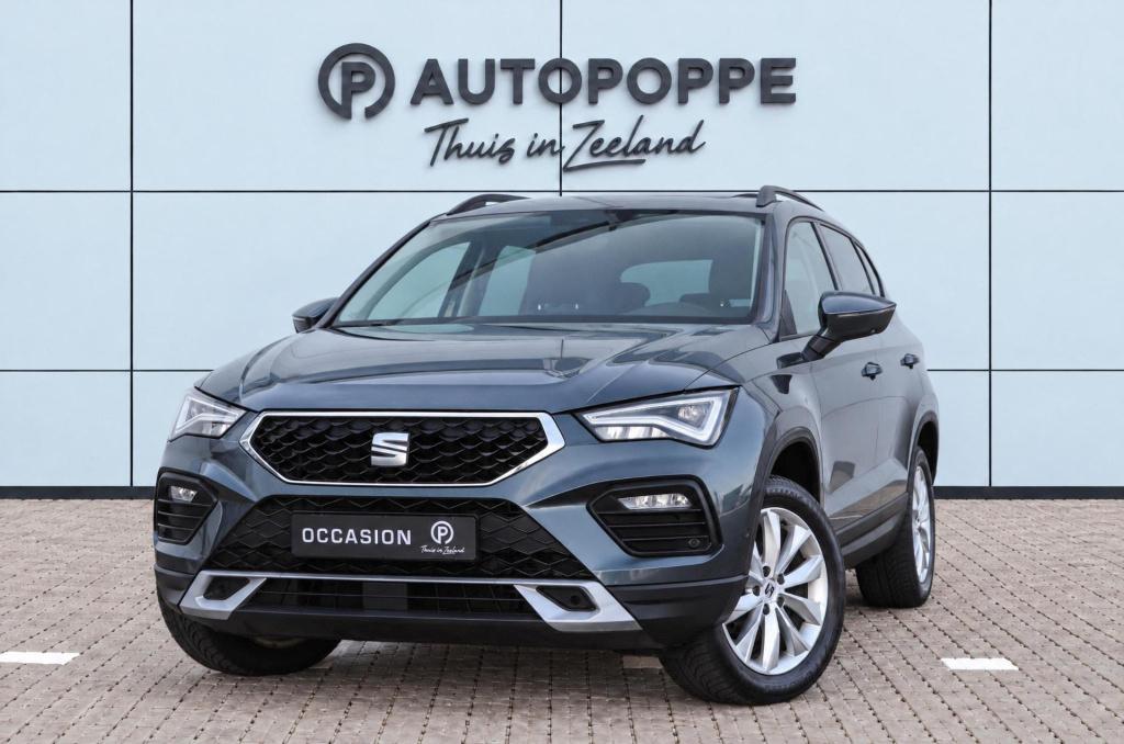 Seat Ateca 1.5 tsi style business intense 150pk