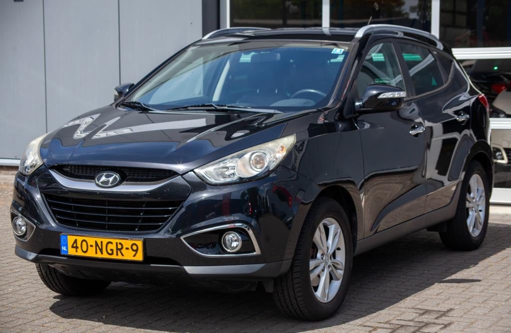 Hyundai Ix35 2.0i style