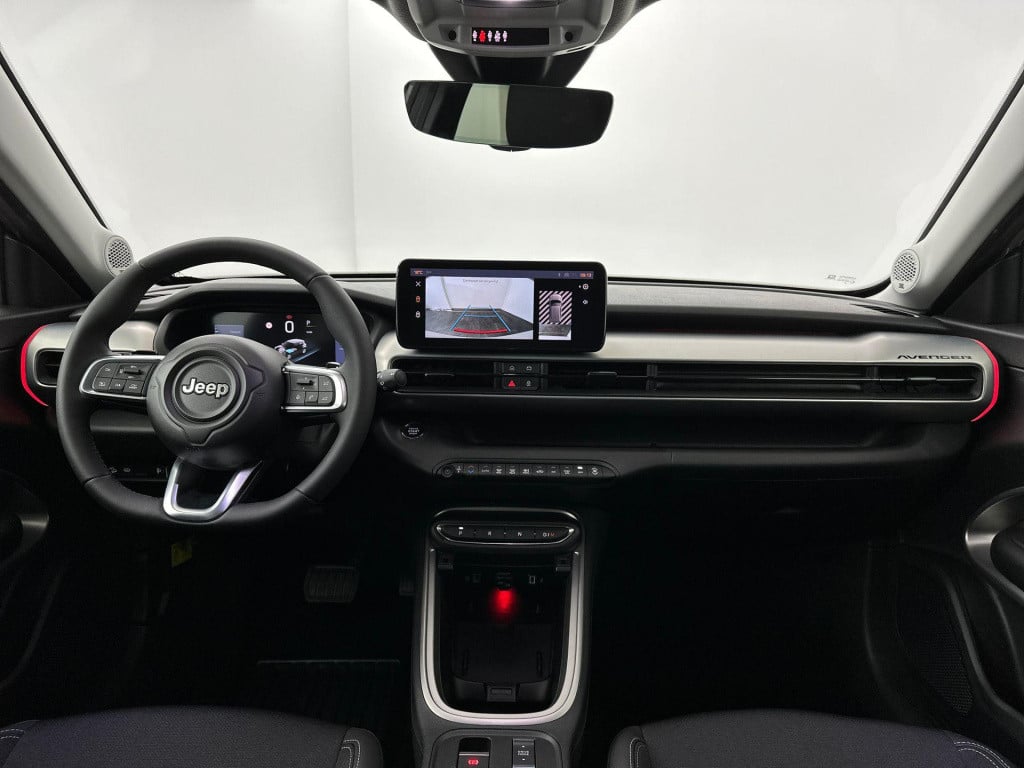 Jeep Avenger e-hybrid 1.2 summit | winterpack | camera | apple carplay&andr