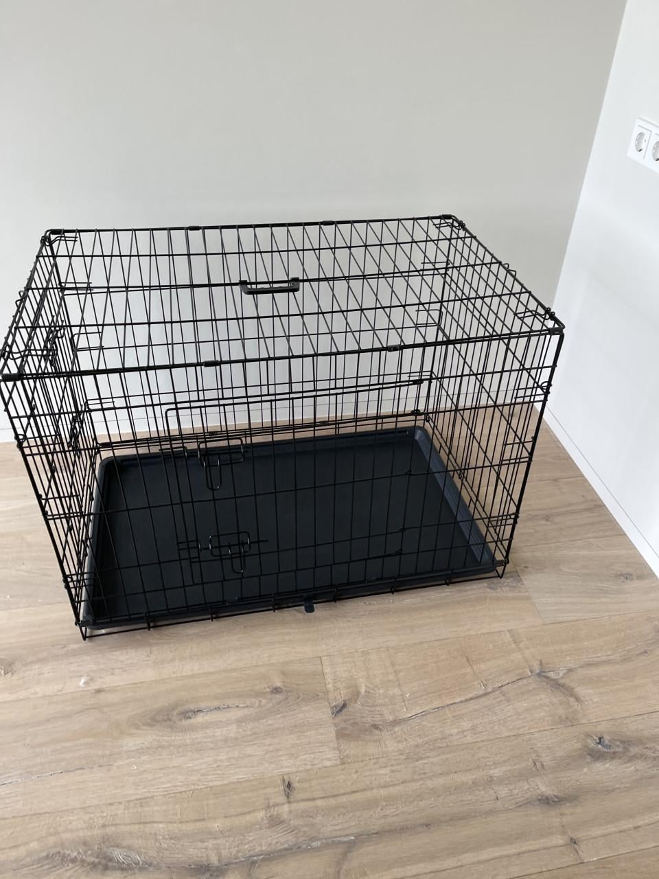 2 x Bench Hond als nieuw (1x gebruikt)