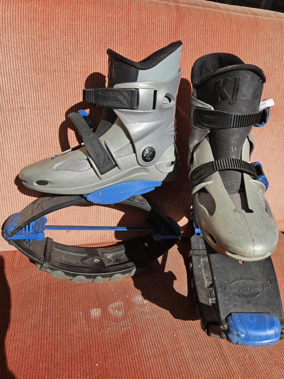 Springschoenen Kangoo Jumps