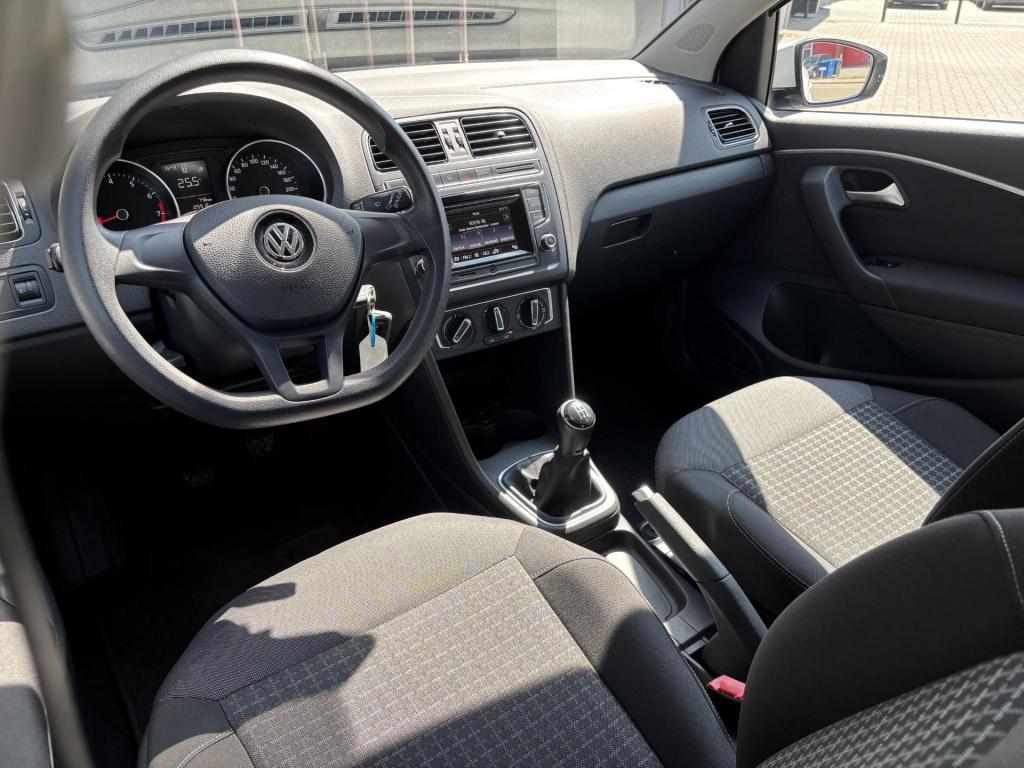 Volkswagen Polo 1.0 comfortline edition