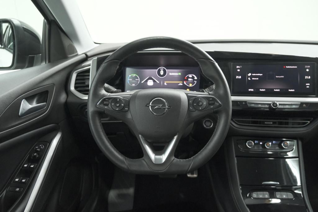Opel Grandland 1.6 turbo plug-in hybrid gs 225 | adaptieve cruise control |