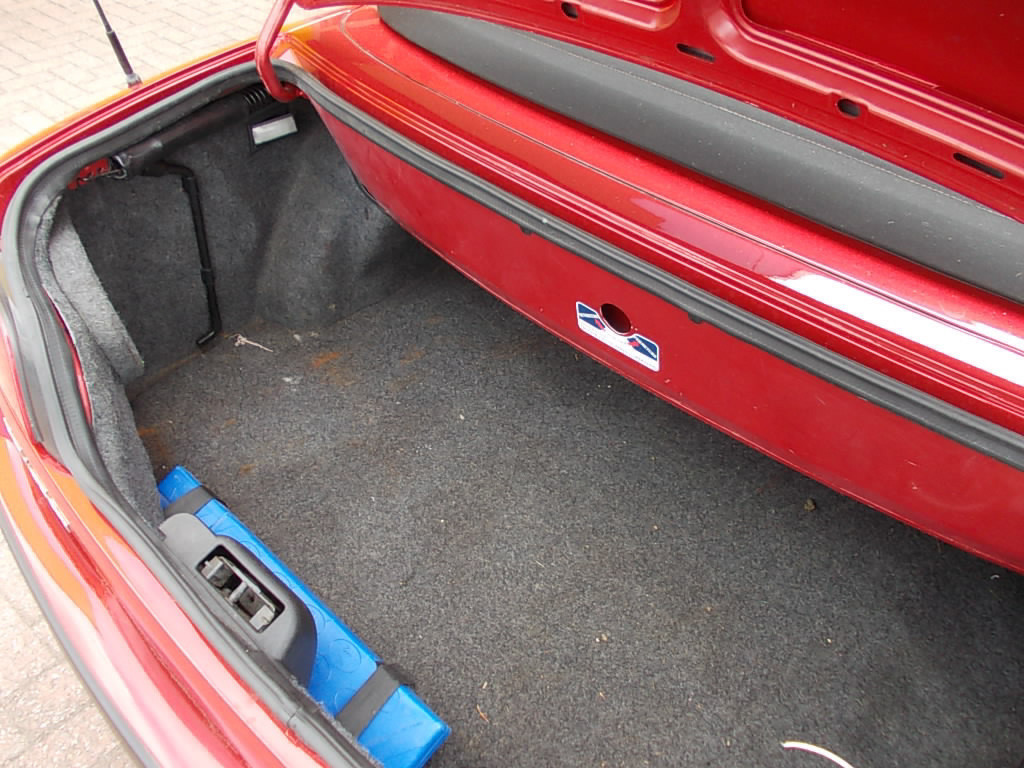 Peugeot 306 cabriolet 1.8 cabriolet, nw. cabrio kap, nette auto
