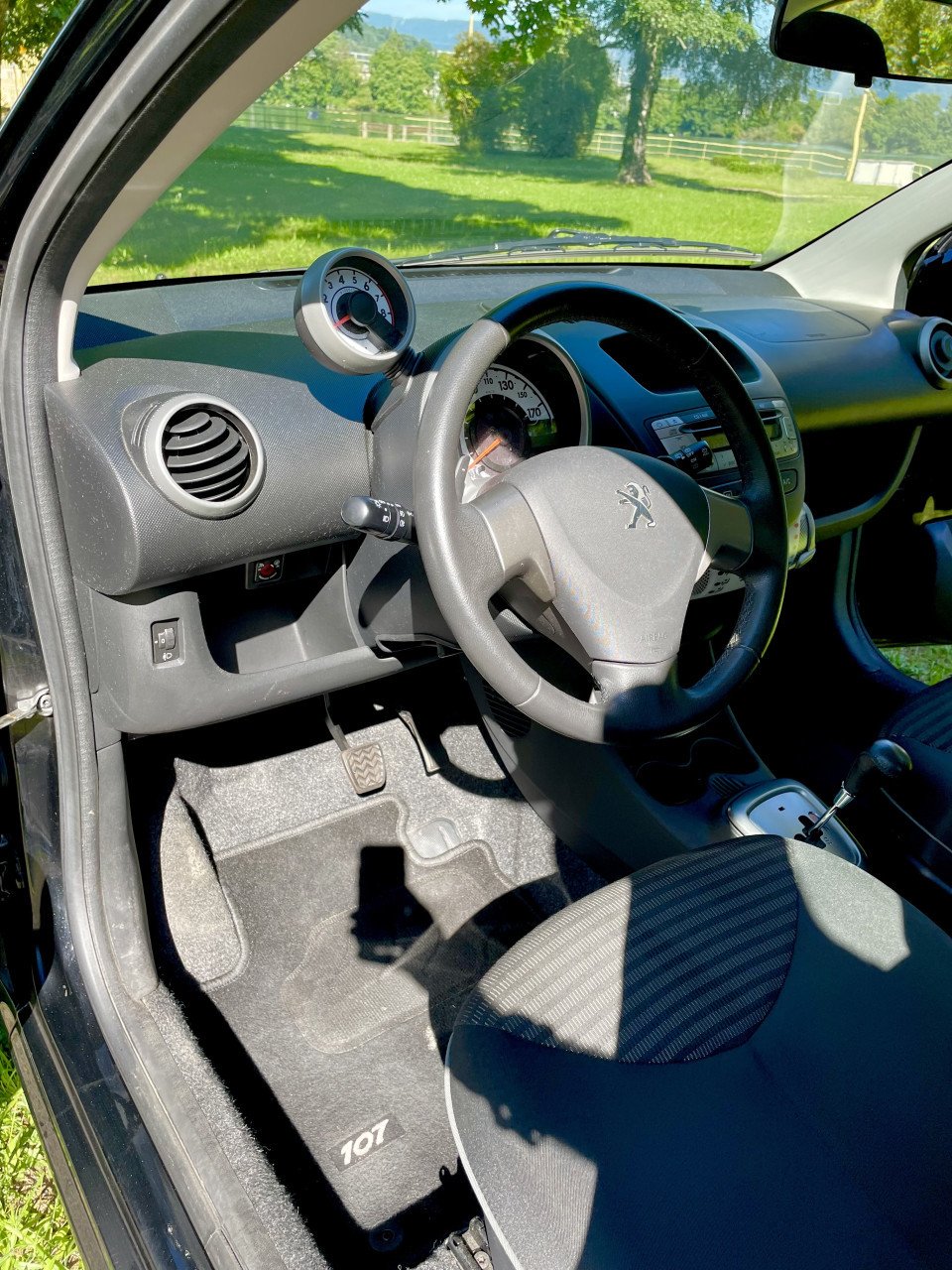 Weinig kilometers! Peugeot 107