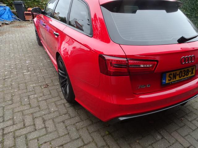 Audi RS6 4.0 TFSI Quatro Performance