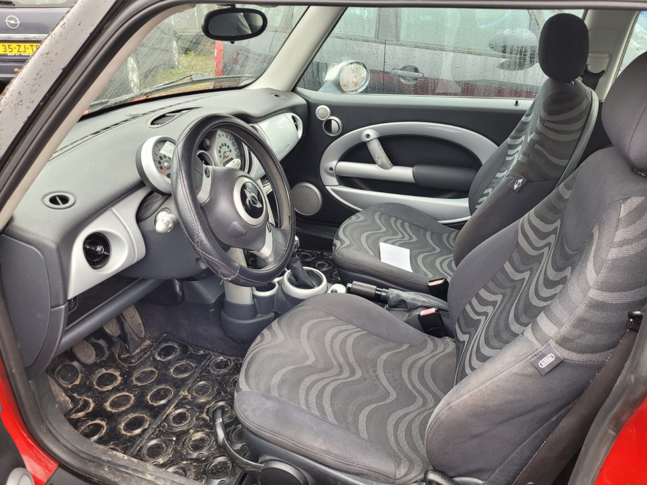 Mini Cooper One 1.6-16V Apk 16-10-2025
