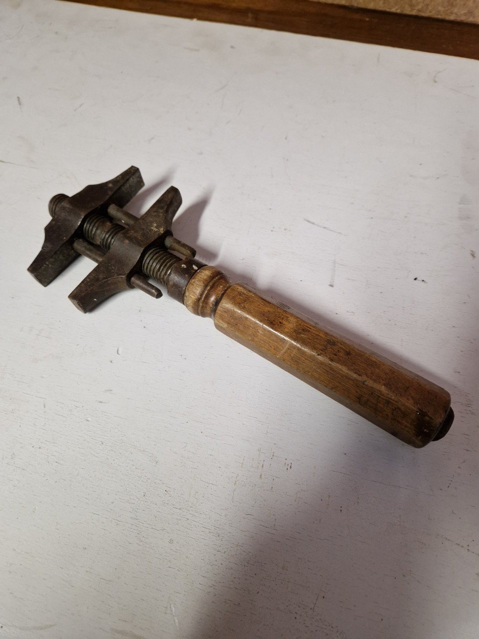 Oud Gereedschap.