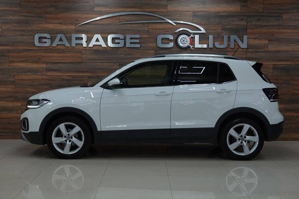 Volkswagen T-cross 1.0 tsi | carplay | acc | stoelverw. | pdc |