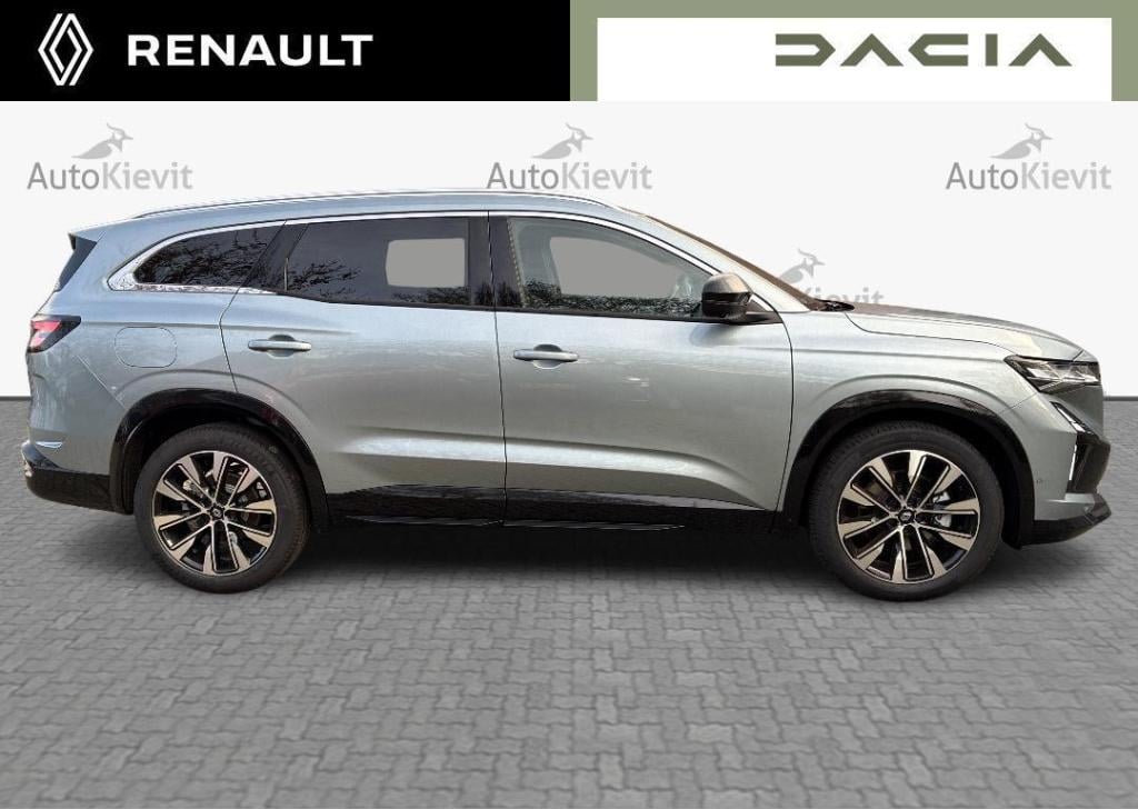 Renault Espace e-tech full hybrid 200 techno 7p. - nieuw model / pack solid