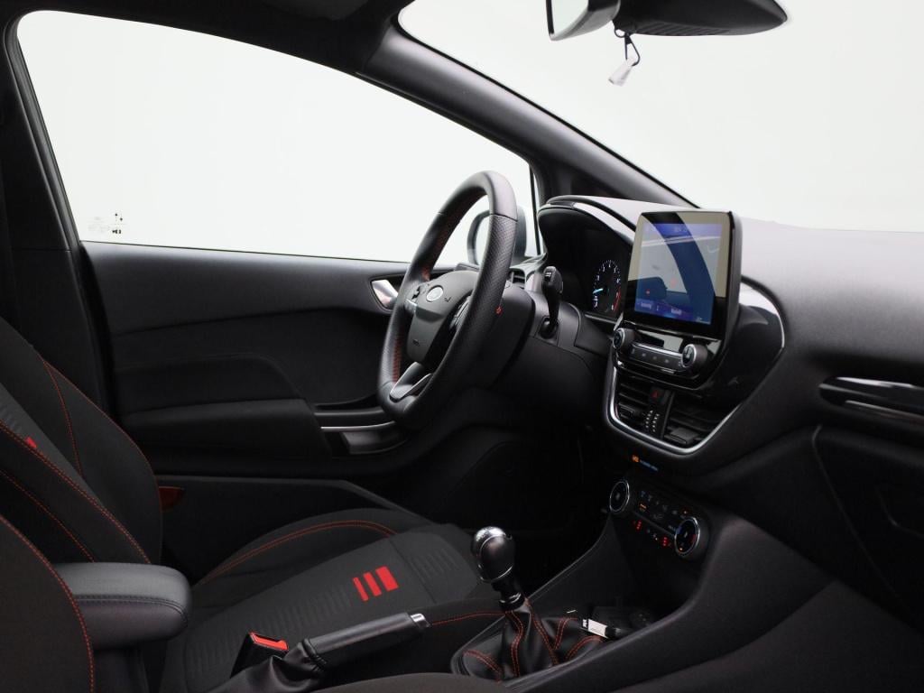 Ford Fiesta 1.0 ecoboost hybrid st-line x