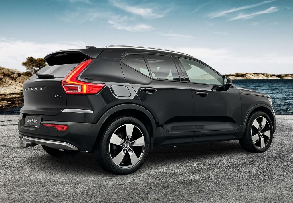 Volvo XC40 t5 247pk intro edition| 360camera| pano| adap.cruise| stoelverwa