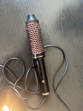 Hitte krulborstel
