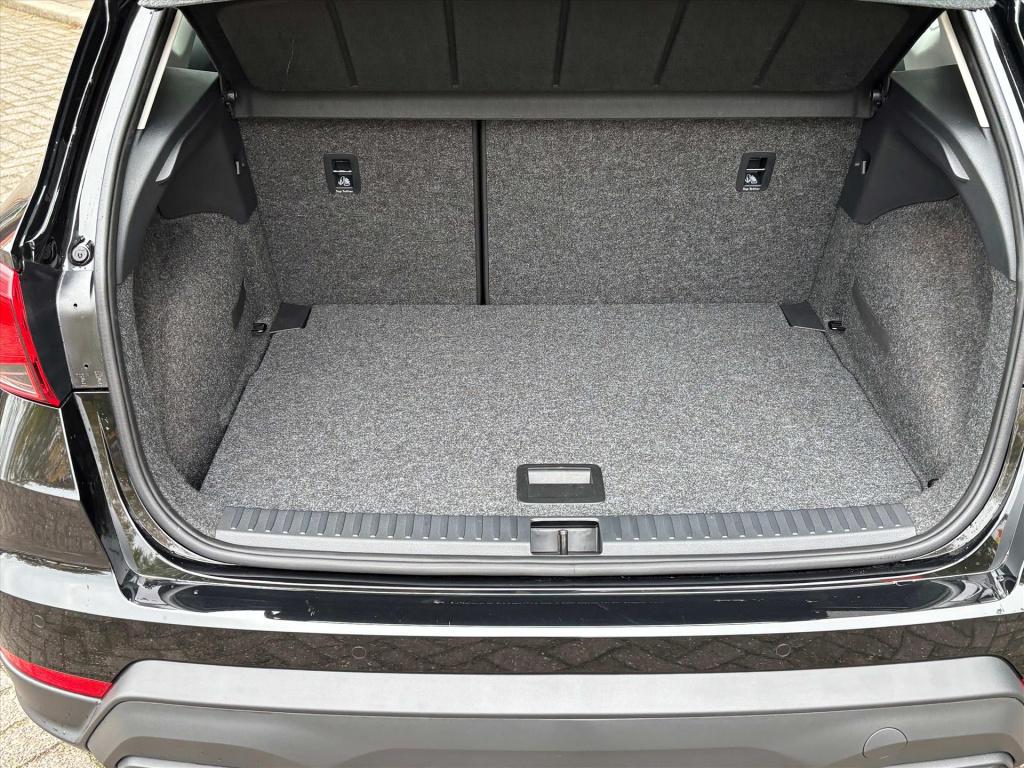 Seat Arona 1.0 tsi 95pk reference| cruise| carplay unieke km stand| rijklaa