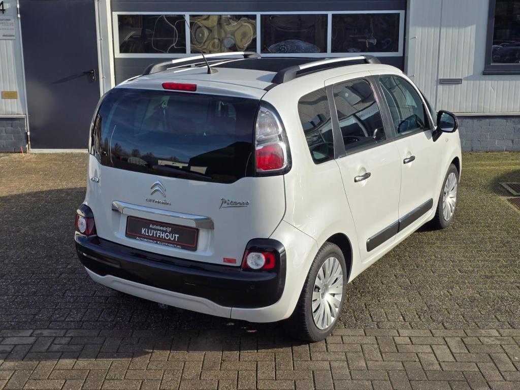 Citroen C3 Picasso 1.6 vti exclusive