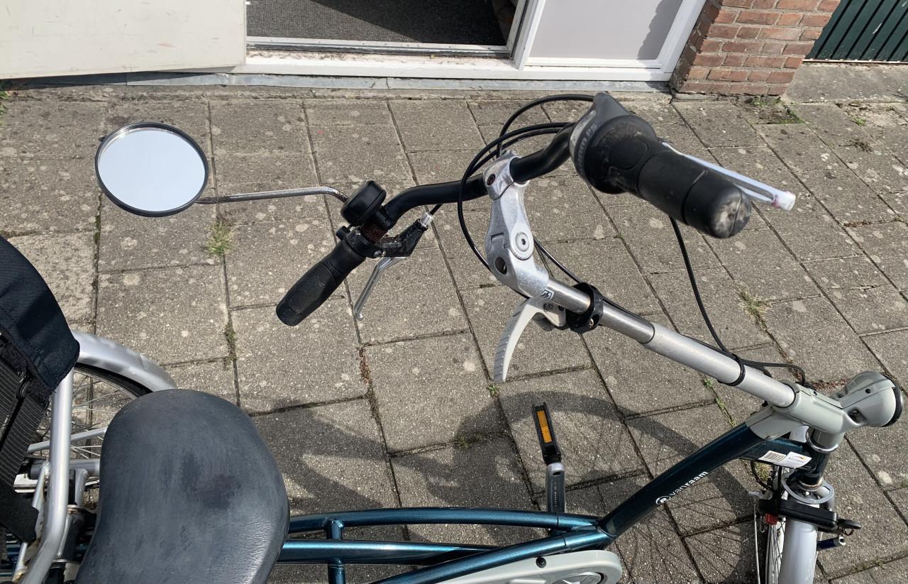 Fiets van Raam