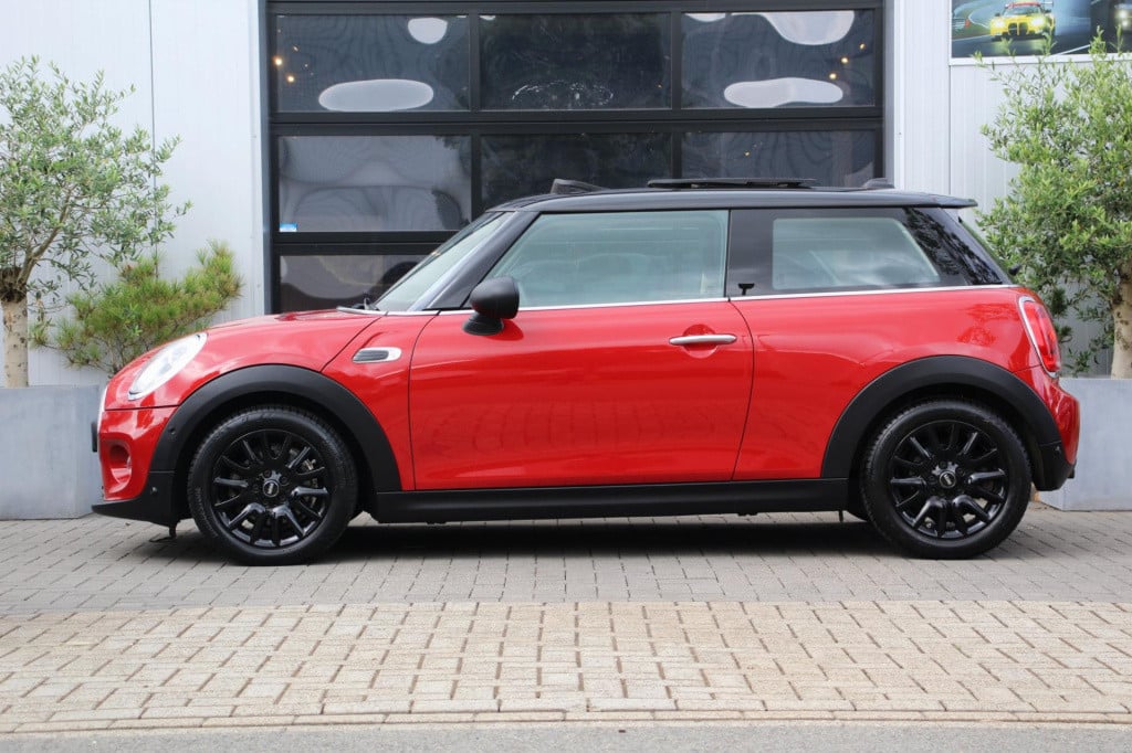 Mini One mini 1.2 chili business - pano - pdc rondom - led - stoel verw - n