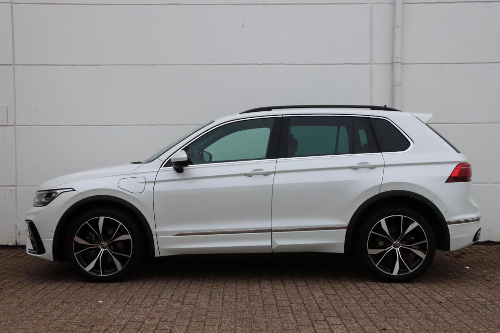 Volkswagen Tiguan 1.4 tsi ehybrid r-line business + 245pk dsg6