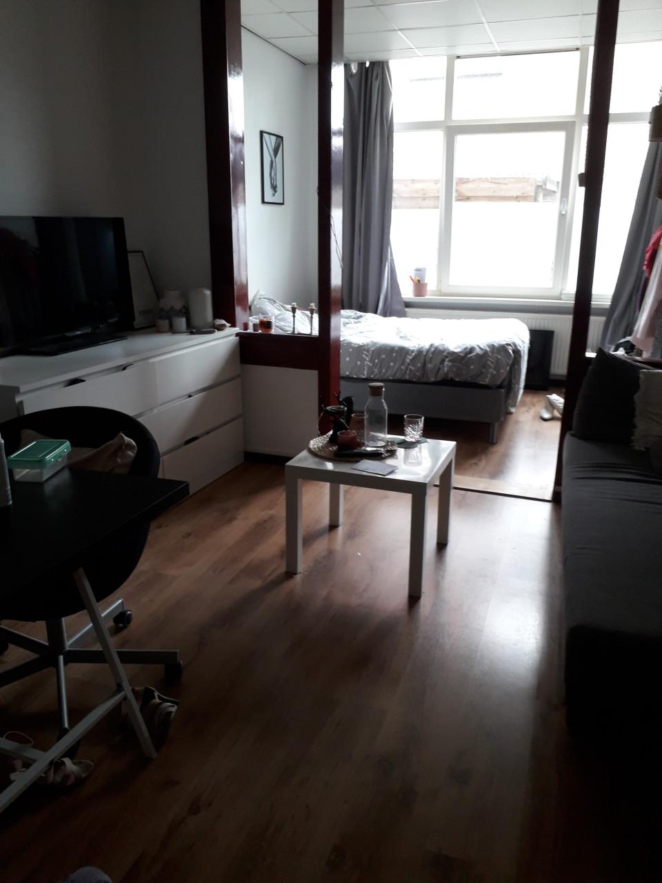 Te huur grote studentenkamer in centrum Vlissingen