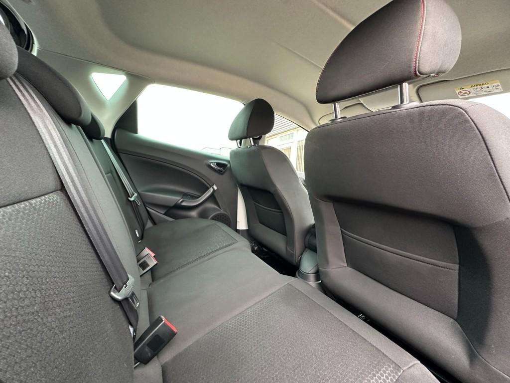 Seat Ibiza 1.0 ecotsi fr-line 17'' led carplay