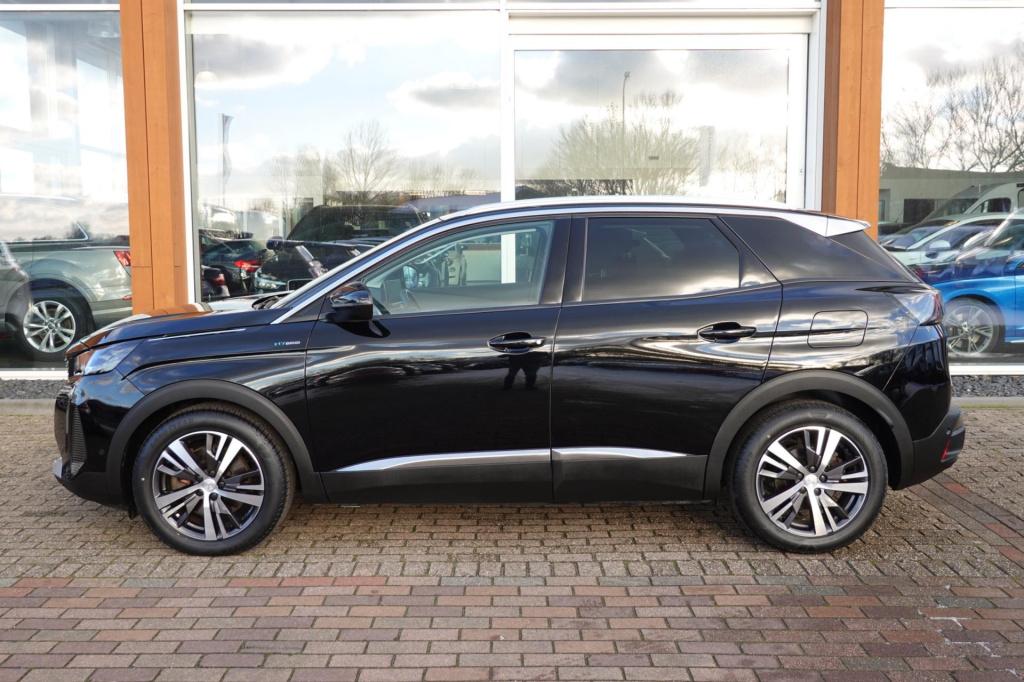 Peugeot 3008 1.6 hybrid 225 allure