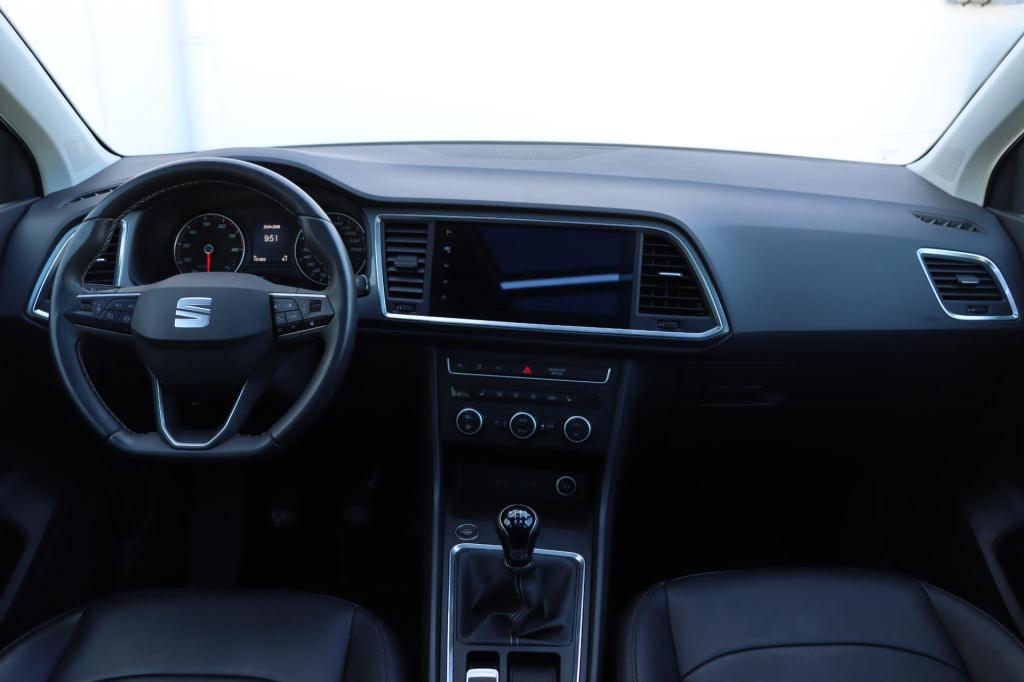 Seat Ateca 1.5 tsi style business intense 150pk