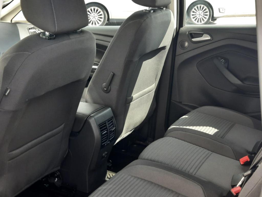 Ford C-max 1.0 titanium 125 pk - trekhaak