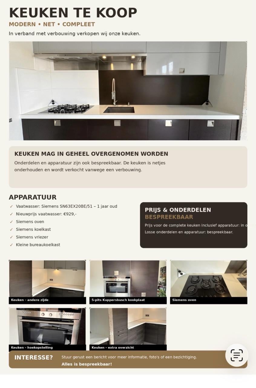 Keuken