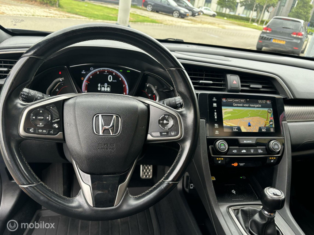 Honda Civic 1.5 i-vtec sport plus
