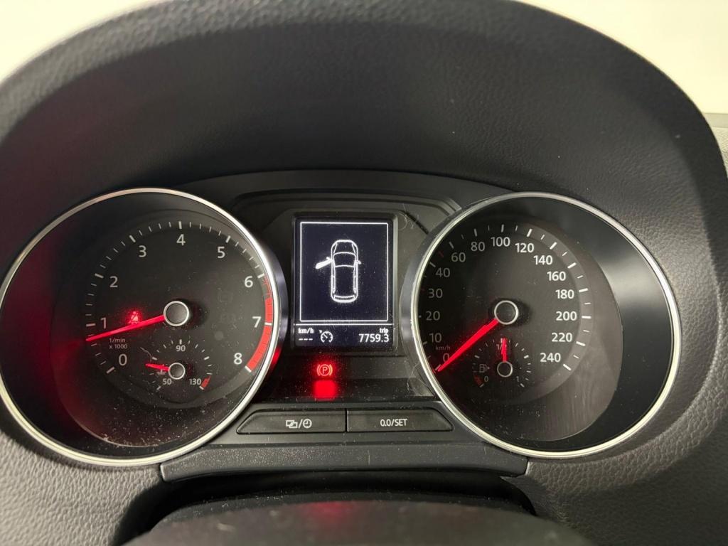 Volkswagen Polo 1.2 tsi comfortline