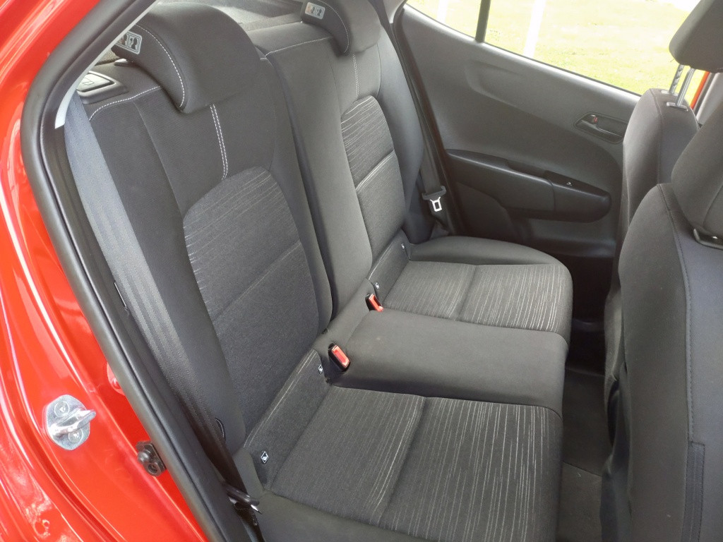 Kia Picanto 1.0 mpi comfort |verkocht