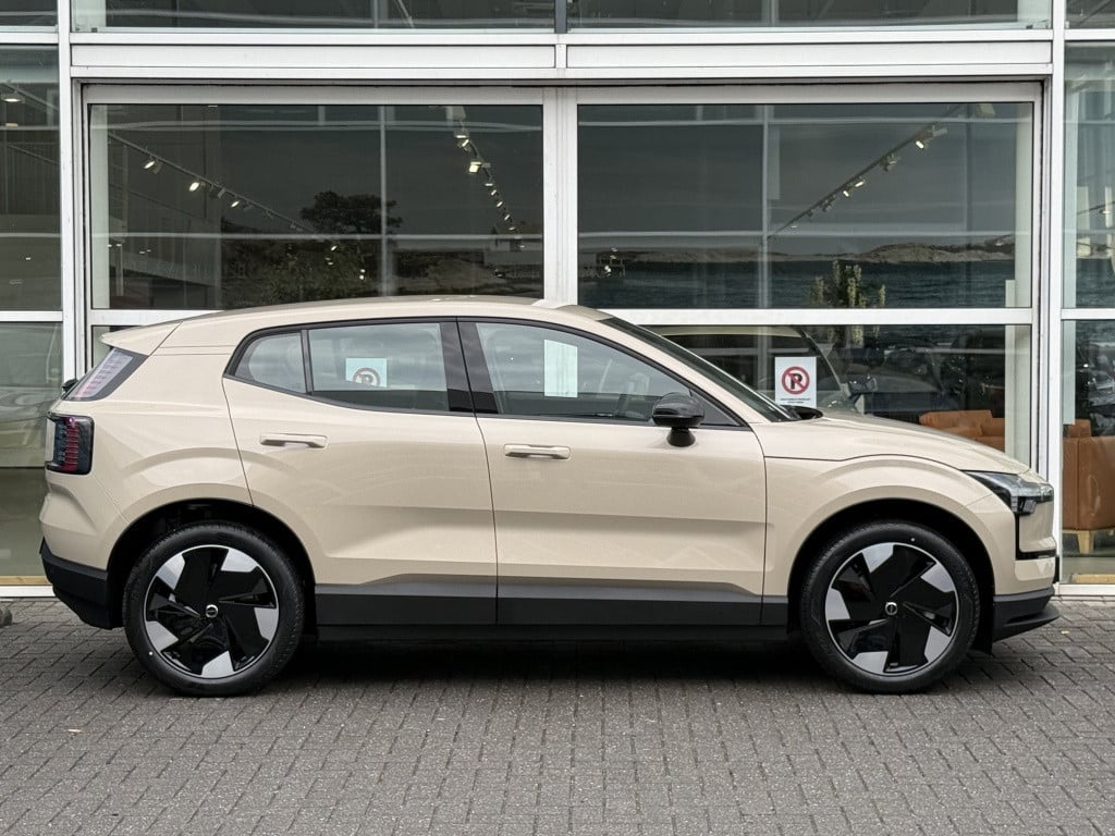 Volvo Ex30 extended range europa